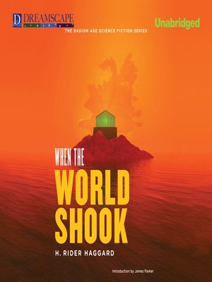 cover image of When the World Shook